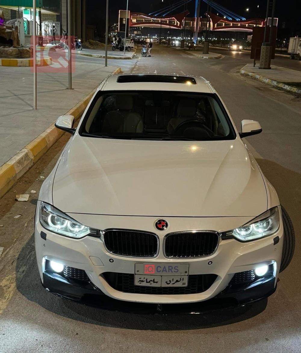 بي ام دبليو الفئة 3